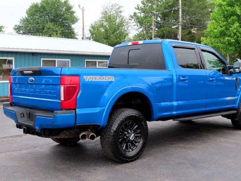 Used 2021 Ford F350 Lariat image 20