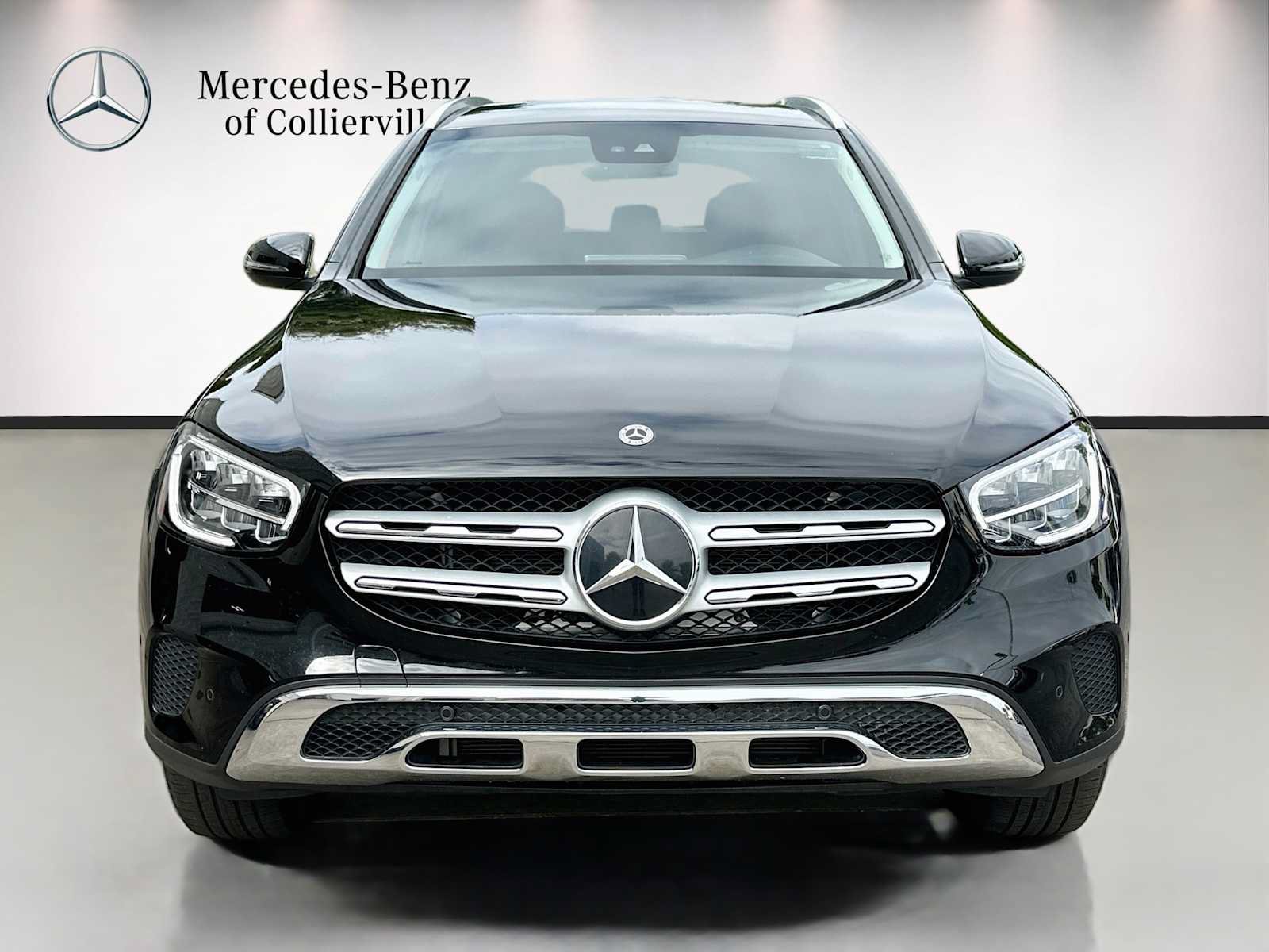 Used 2022 Mercedes-Benz GLC 300 image 2