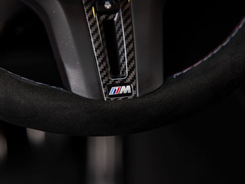 Used 2024 BMW M4 Coupe w/ M Driver's Package RWD image 50
