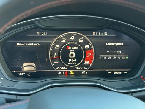 Used 2020 Audi SQ5 Premium Plus w/ Premium Plus Package image 46