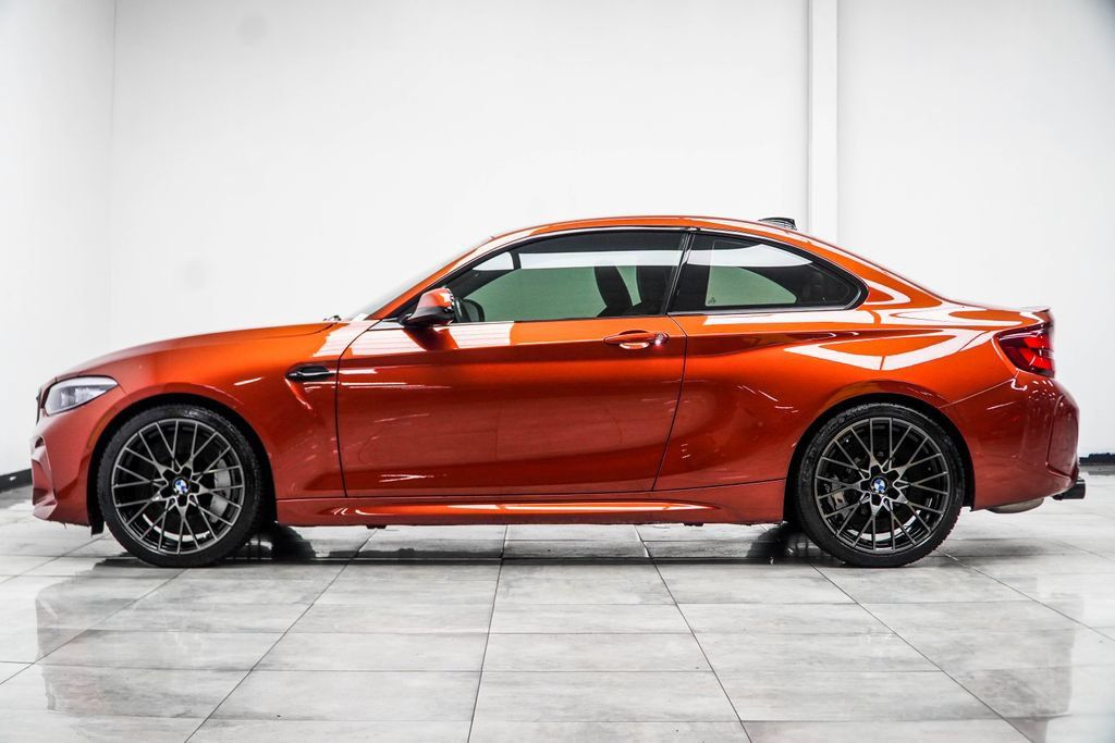 Used 2020 BMW M2 Competition w/ Storage Compartement Package RWD image 13