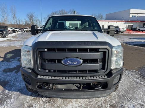 Used 2014 Ford F250 XL w/ Snow Plow Prep Package image 8
