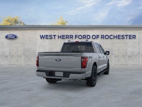Used 2026 Ford F150 XLT w/ Equipment Group 302A MID AWD/4WD image 24