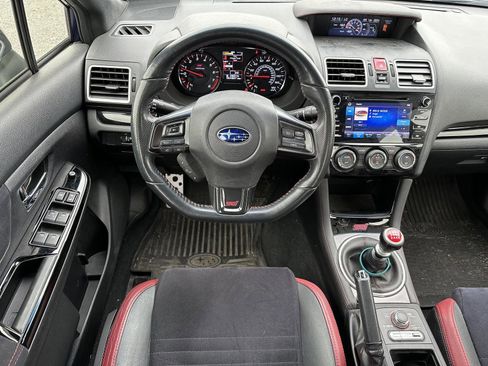 Used 2021 Subaru WRX STI AWD/4WD image 12
