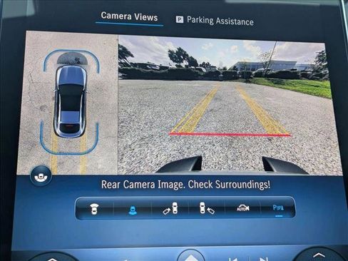 New 2025 Mercedes-Benz GLC 63 AMG S image 13