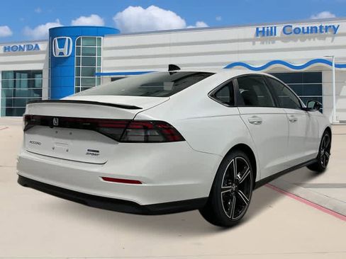 New 2025 Honda Accord Sport image 5