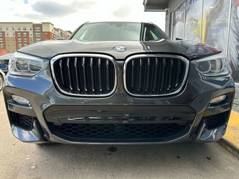 Used 2018 BMW X3 xDrive30i AWD/4WD image 8