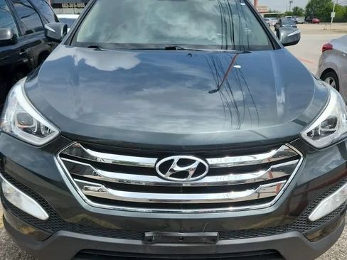 Used 2014 Hyundai Santa Fe Sport 2.0T w/ Technology Package 05 FWD image 2