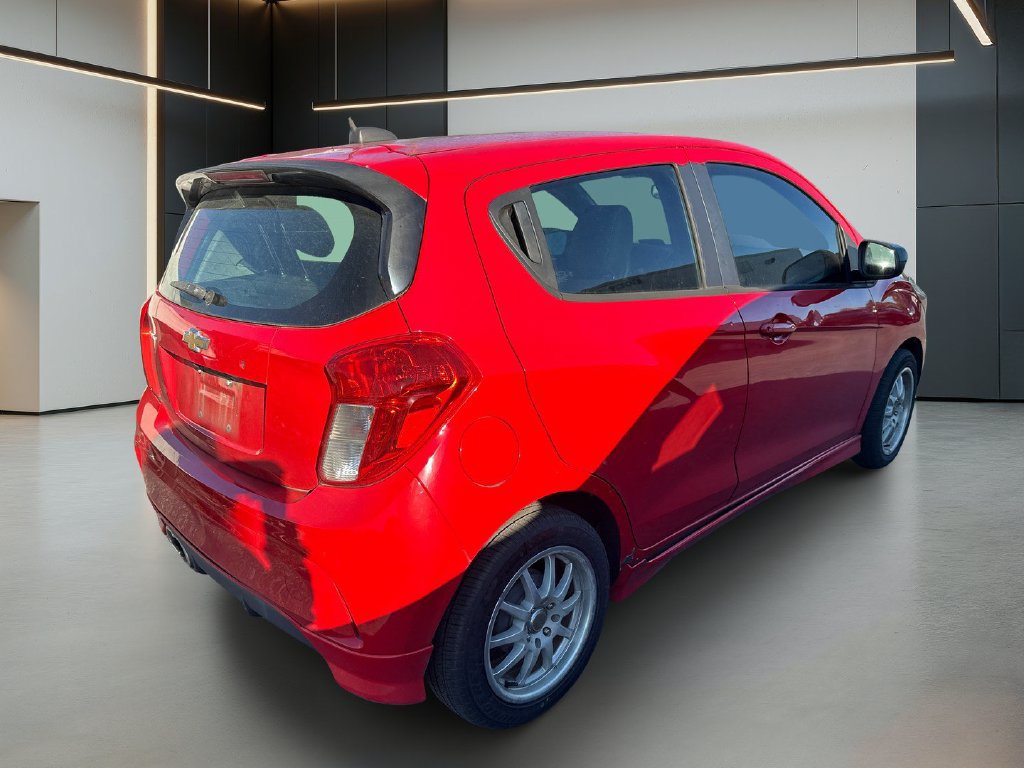 Used 2017 Chevrolet Spark LS FWD image 8