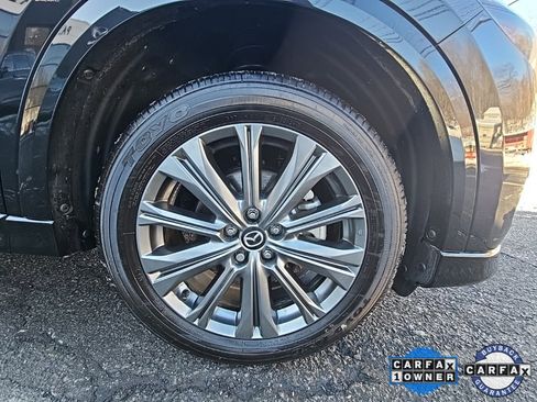 Certified 2025 MAZDA CX-5 Signature image 17