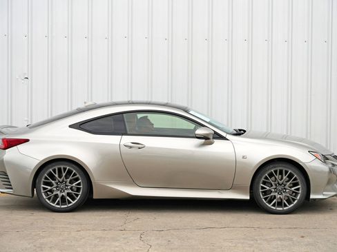 Used 2016 Lexus RC 350 AWD image 47