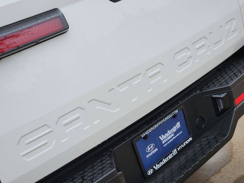 New 2026 Hyundai Santa Cruz SEL FWD image 8