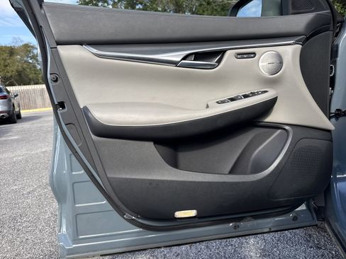 Used 2025 INFINITI QX50 Luxe image 14