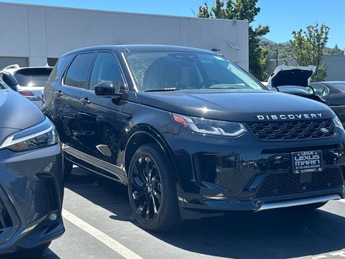 Used 2025 Land Rover Discovery Sport S AWD/4WD image 2