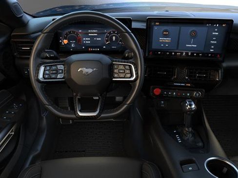 New 2026 Ford Mustang Convertible RWD image 29