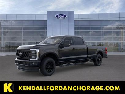 New 2025 Ford F350 XLT w/ Black Appearance Package