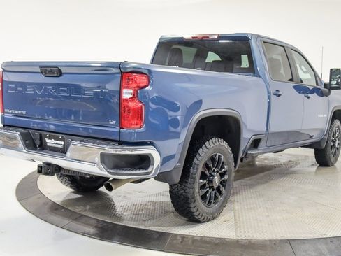 Used 2025 Chevrolet Silverado 2500 LT w/ Safety Package image 11