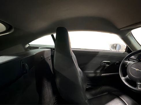 Used 2004 Chrysler Crossfire Coupe RWD image 26