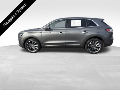 Certified 2023 Lincoln Nautilus Reserve