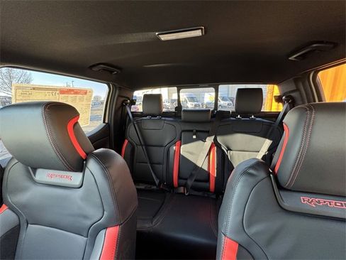 New 2025 Ford Ranger Raptor image 32