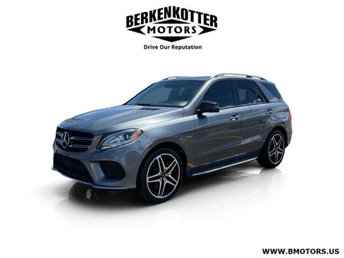 Used 2018 Mercedes-Benz GLE 43 AMG 4MATIC image 7