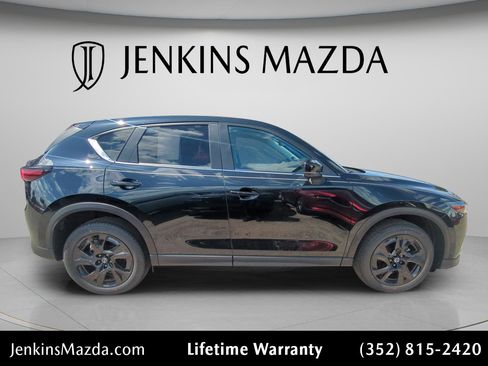 Certified 2025 MAZDA CX-5 Carbon Edition AWD/4WD image 7