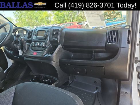 Used 2021 RAM ProMaster 1500 FWD image 29