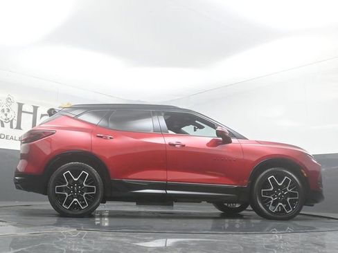 Used 2023 Chevrolet Blazer RS w/ Driver Confidence II Package AWD/4WD image 52