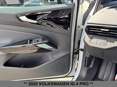Used 2022 Volkswagen ID.4 Pro AWD/4WD image 20