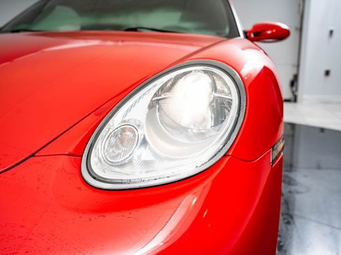 Used 2006 Porsche Boxster S RWD image 13