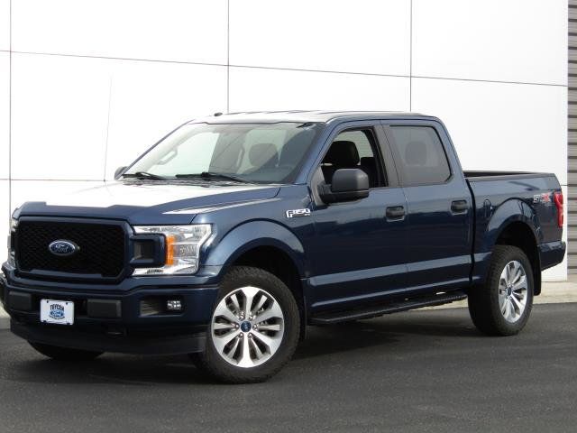 Certified 2018 Ford F150 XL w/ Equipment Group 101A Mid AWD/4WD image 27