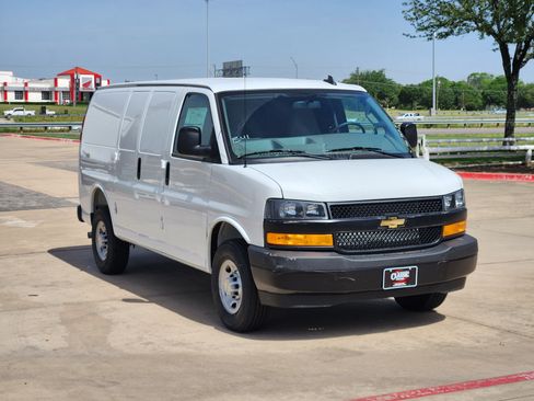 New 2025 Chevrolet Express 2500 w/ Driver Convenience Package image 2