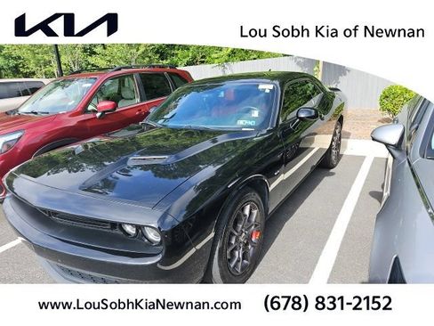 Used 2018 Dodge Challenger GT w/ Driver Convenience Group AWD/4WD image 1