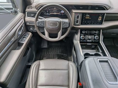 Used 2023 GMC Yukon Denali AWD/4WD image 17