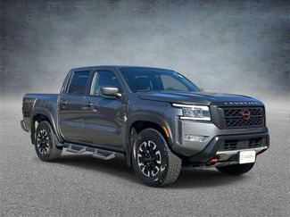 Used 2022 Nissan Frontier PRO-4X w/ Off-Road Protection Package video 1