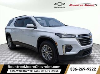 Used 2023 Chevrolet Traverse LT FWD video 1