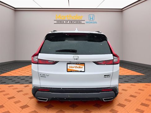 Used 2024 Honda CR-V Sport-L image 4