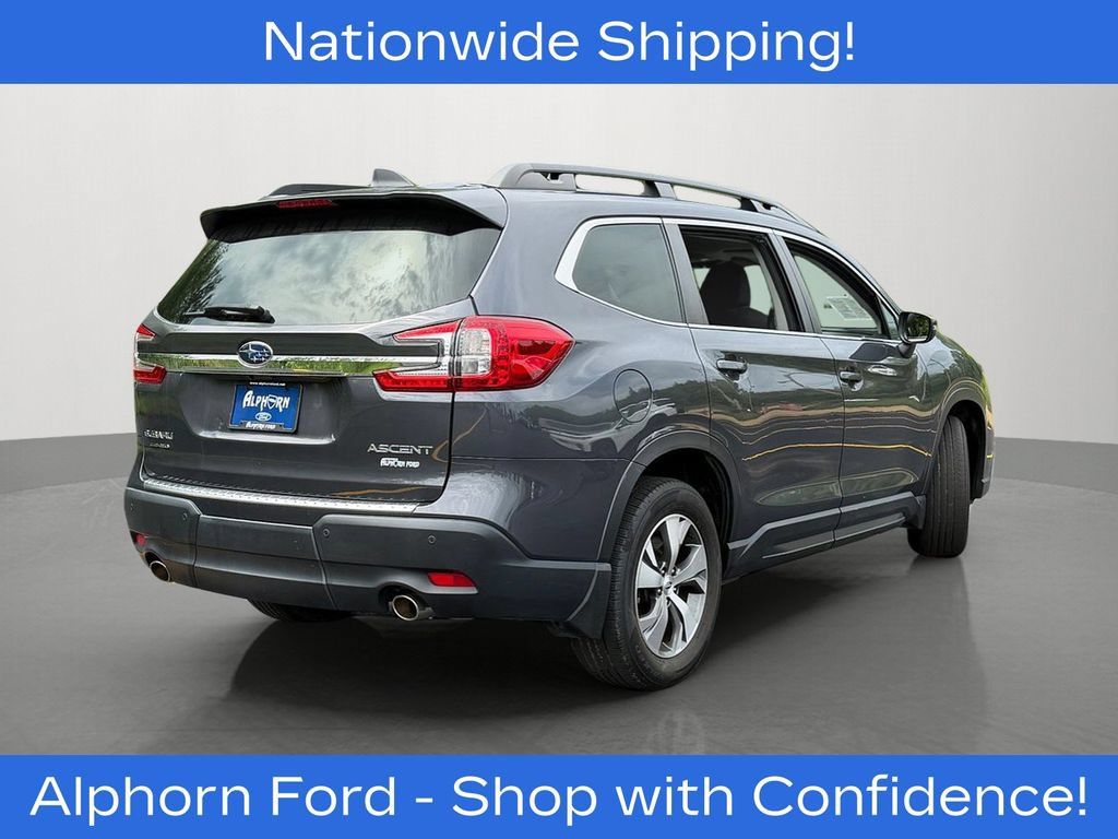 Used 2023 Subaru Ascent Premium w/ Convenience Package AWD/4WD image 3