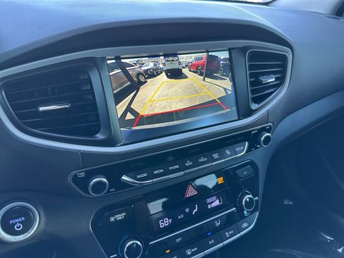Used 2017 Hyundai Ioniq Limited w/ Limited Ultimate Package 02 FWD image 23