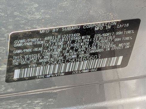 Used 2019 Subaru Forester Premium AWD/4WD image 17