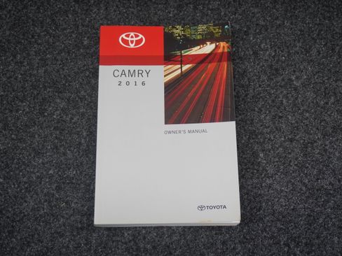 Used 2016 Toyota Camry SE FWD image 22