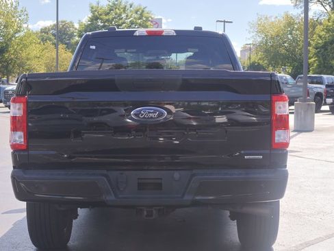 Used 2021 Ford F150 XL w/ Equipment Group 101A High AWD/4WD image 6