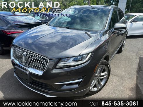 Used 2019 Lincoln MKC Reserve w/ MKC Climate Package AWD/4WD image 1