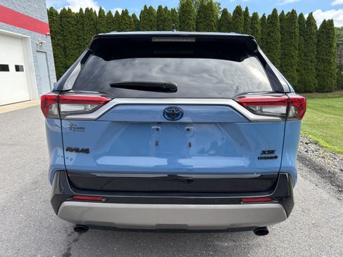 Used 2024 Toyota RAV4 XSE w/ Advanced Technology Package AWD/4WD image 4