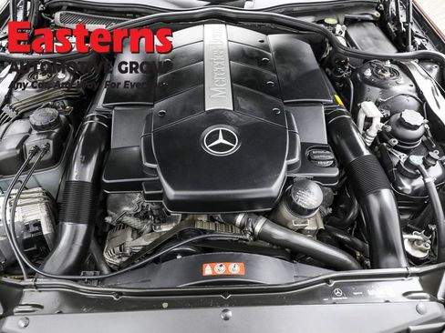 Used 2005 Mercedes-Benz SL 500 image 7