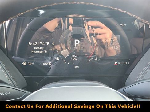 New 2026 GMC Yukon AT4 image 11