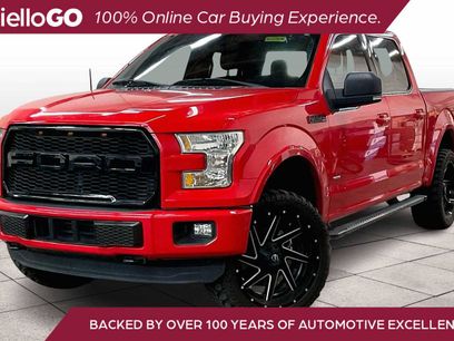 Used 2016 Ford F150 XLT w/ Equipment Group 302A Luxury