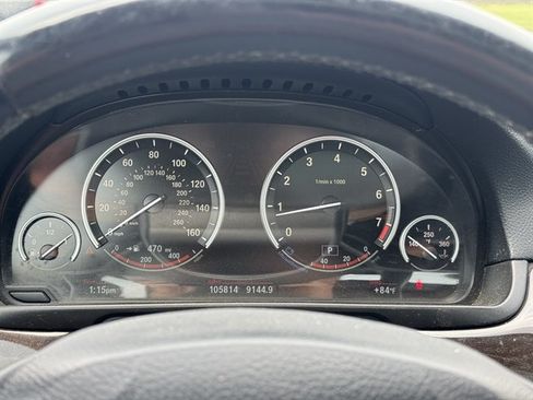 Used 2015 BMW 535i xDrive Sedan AWD/4WD image 12