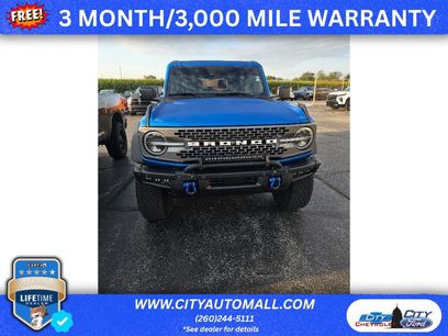 Used 2023 Ford Bronco Badlands