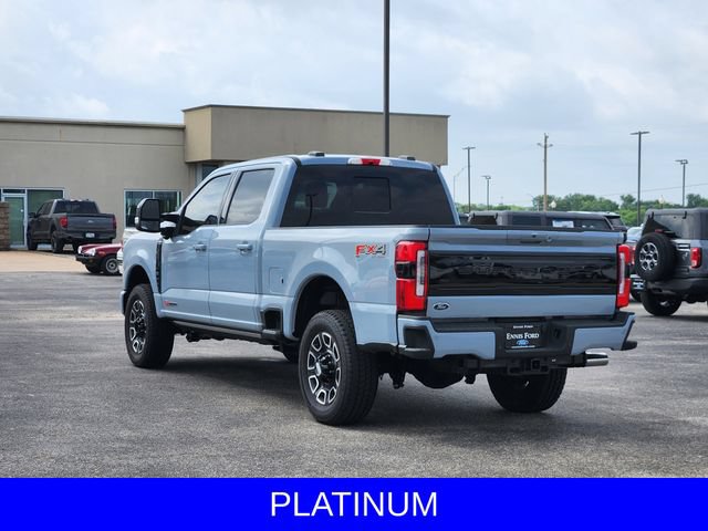 New 2026 Ford F250 Platinum AWD/4WD image 4